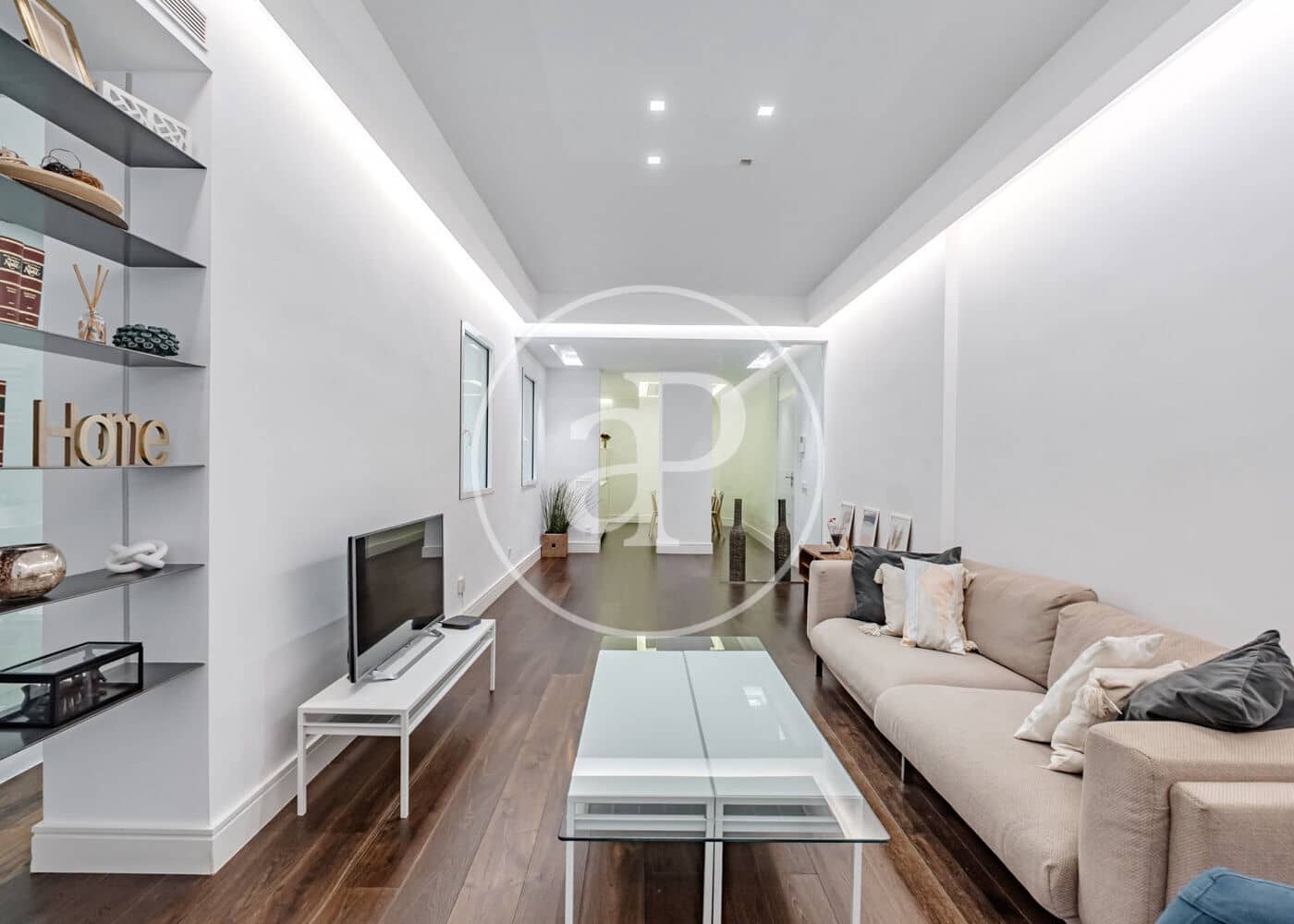 3 makuuhuone Huoneisto vuokrattavana paikassa Madrid kaupunki - 5 500 € (Ref: 9568679)