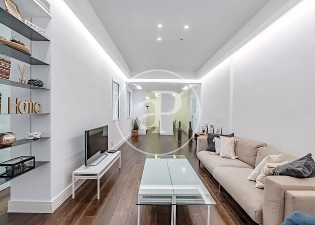 3 makuuhuone Huoneisto vuokrattavana paikassa Castellana, Madrid kaupunki - 5 500 € (Ref: 9568679)