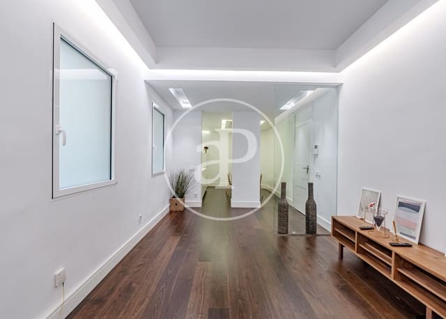 3 makuuhuone Huoneisto vuokrattavana paikassa Castellana, Madrid kaupunki - 5 500 € (Ref: 9568679)