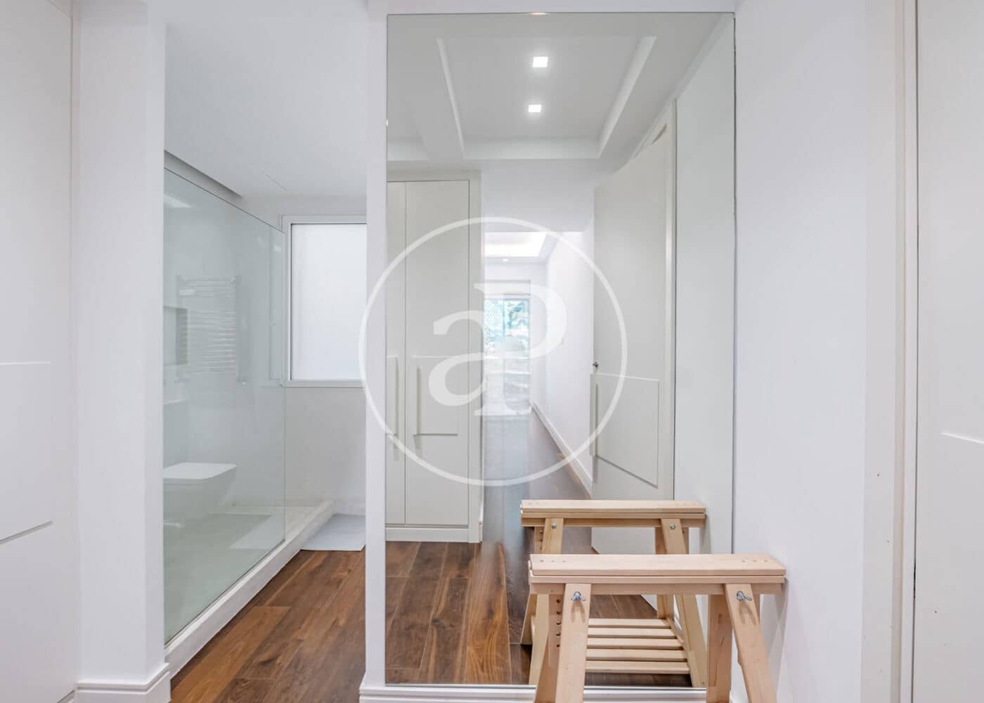 3 makuuhuone Huoneisto vuokrattavana paikassa Madrid kaupunki - 5 500 € (Ref: 9568679)