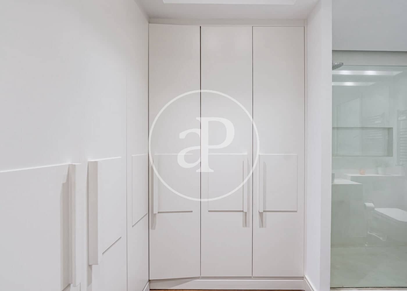 3 makuuhuone Huoneisto vuokrattavana paikassa Madrid kaupunki - 5 500 € (Ref: 9568679)