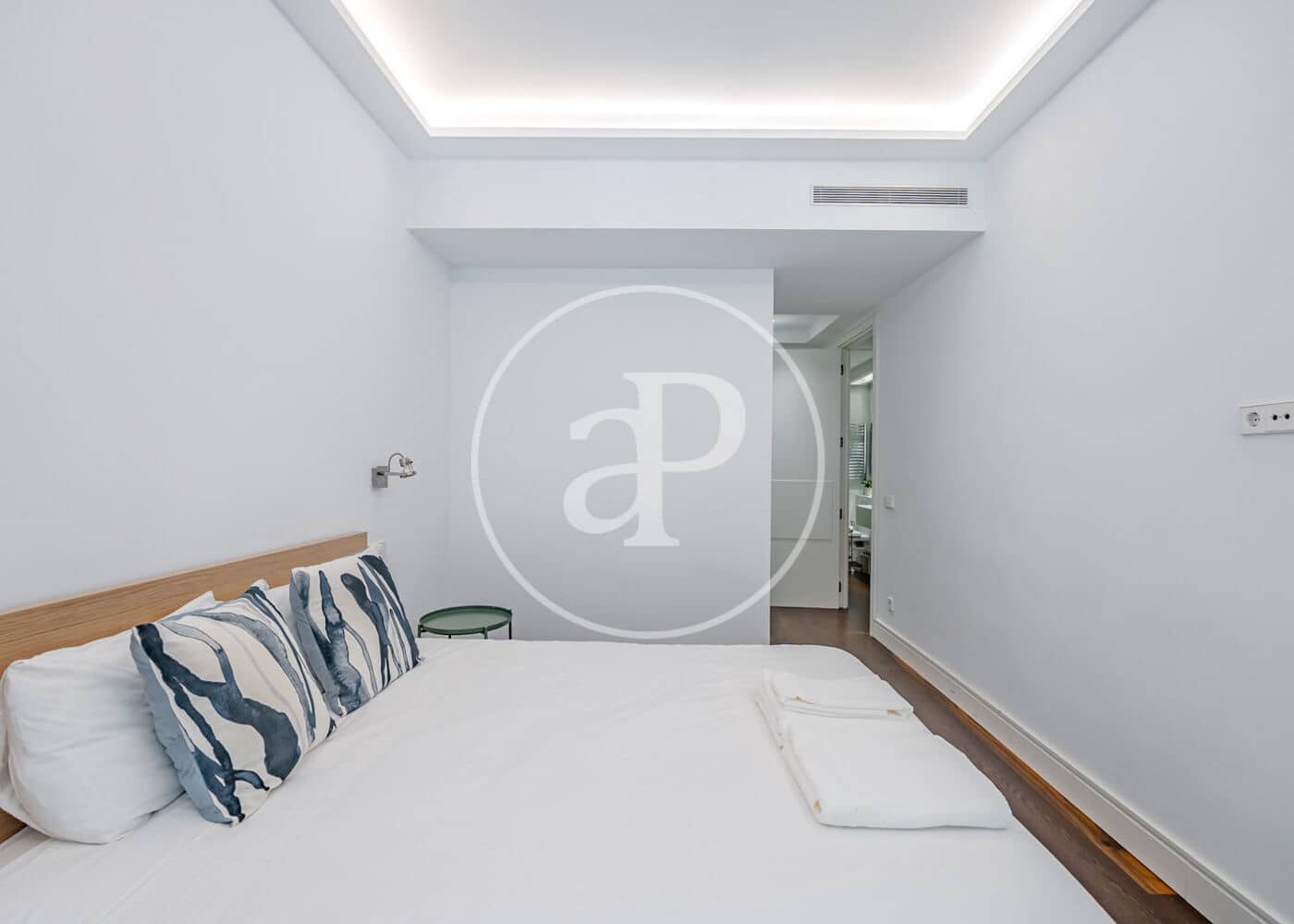 3 makuuhuone Huoneisto vuokrattavana paikassa Madrid kaupunki - 5 500 € (Ref: 9568679)