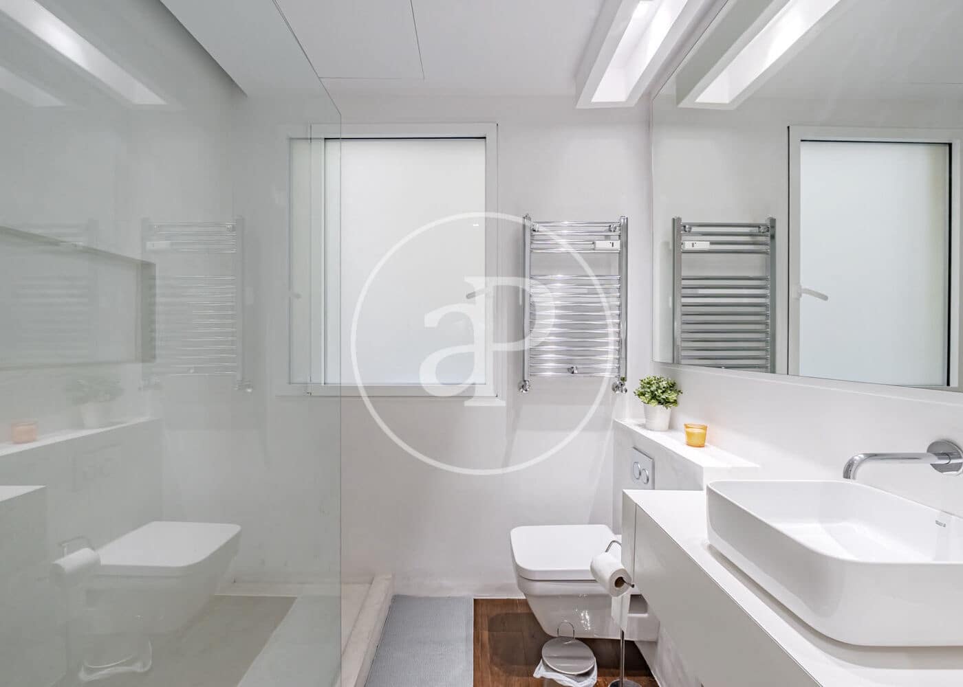 3 makuuhuone Huoneisto vuokrattavana paikassa Madrid kaupunki - 5 500 € (Ref: 9568679)