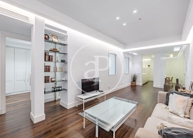 3 makuuhuone Huoneisto vuokrattavana paikassa Castellana, Madrid kaupunki - 5 500 € (Ref: 9568679)