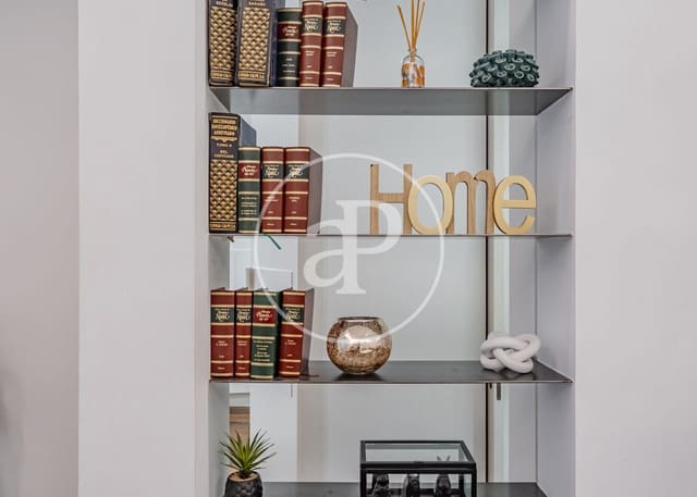 3 makuuhuone Huoneisto vuokrattavana paikassa Castellana, Madrid kaupunki - 5 500 € (Ref: 9568679)