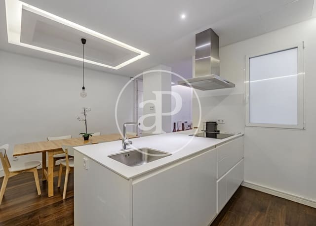 3 makuuhuone Huoneisto vuokrattavana paikassa Castellana, Madrid kaupunki - 5 500 € (Ref: 9568679)