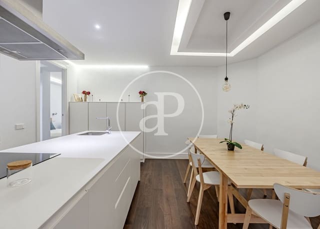 3 makuuhuone Huoneisto vuokrattavana paikassa Castellana, Madrid kaupunki - 5 500 € (Ref: 9568679)