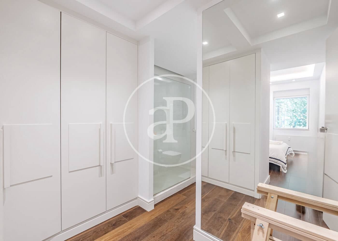 3 makuuhuone Huoneisto vuokrattavana paikassa Madrid kaupunki - 5 500 € (Ref: 9568679)