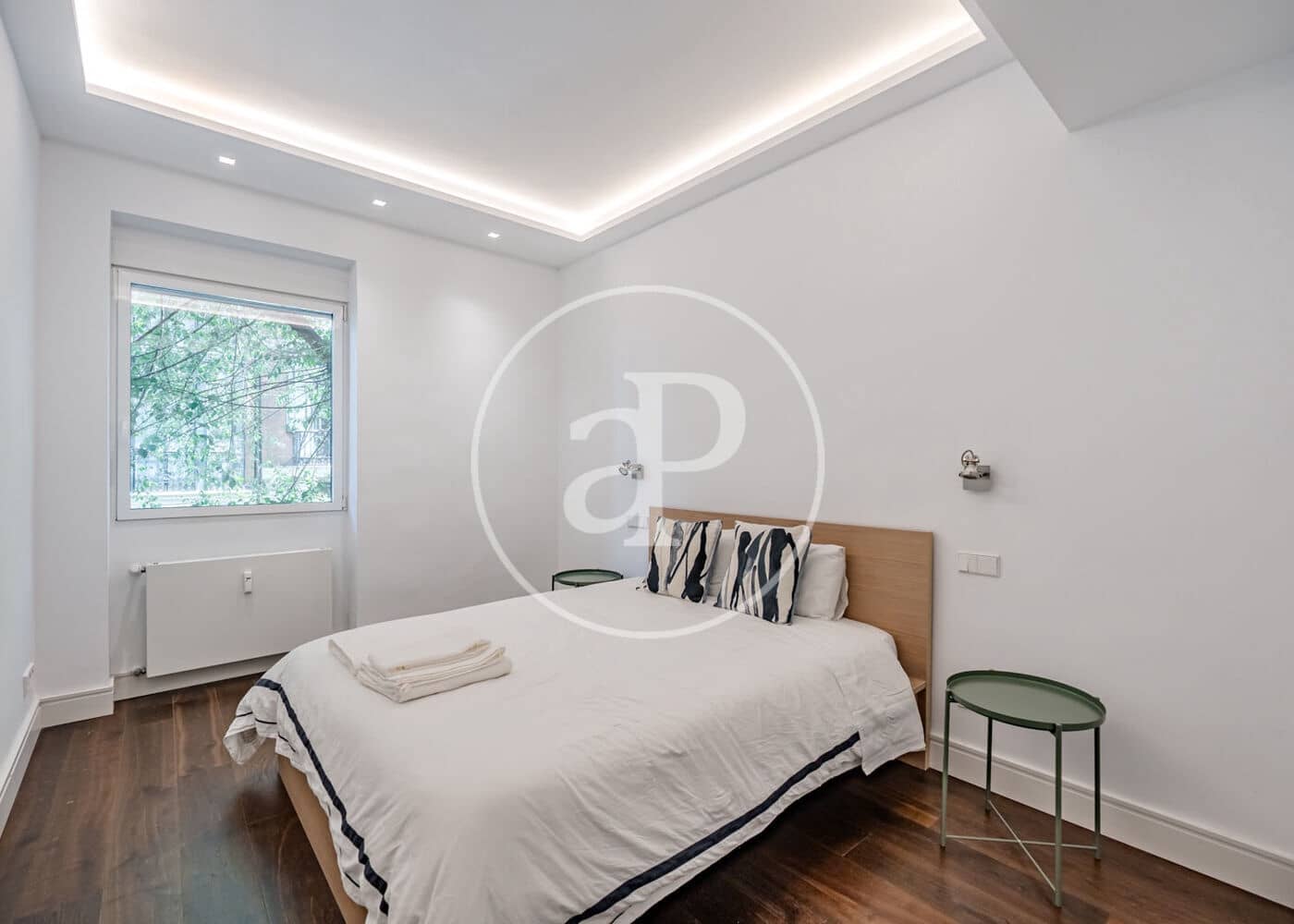 3 makuuhuone Huoneisto vuokrattavana paikassa Madrid kaupunki - 5 500 € (Ref: 9568679)