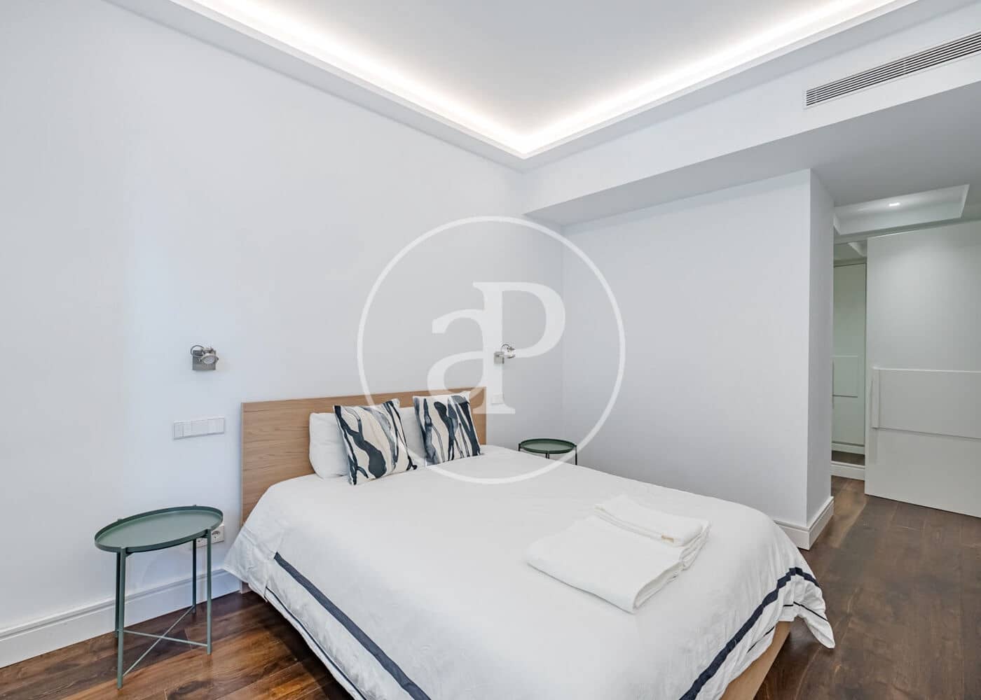 3 makuuhuone Huoneisto vuokrattavana paikassa Madrid kaupunki - 5 500 € (Ref: 9568679)