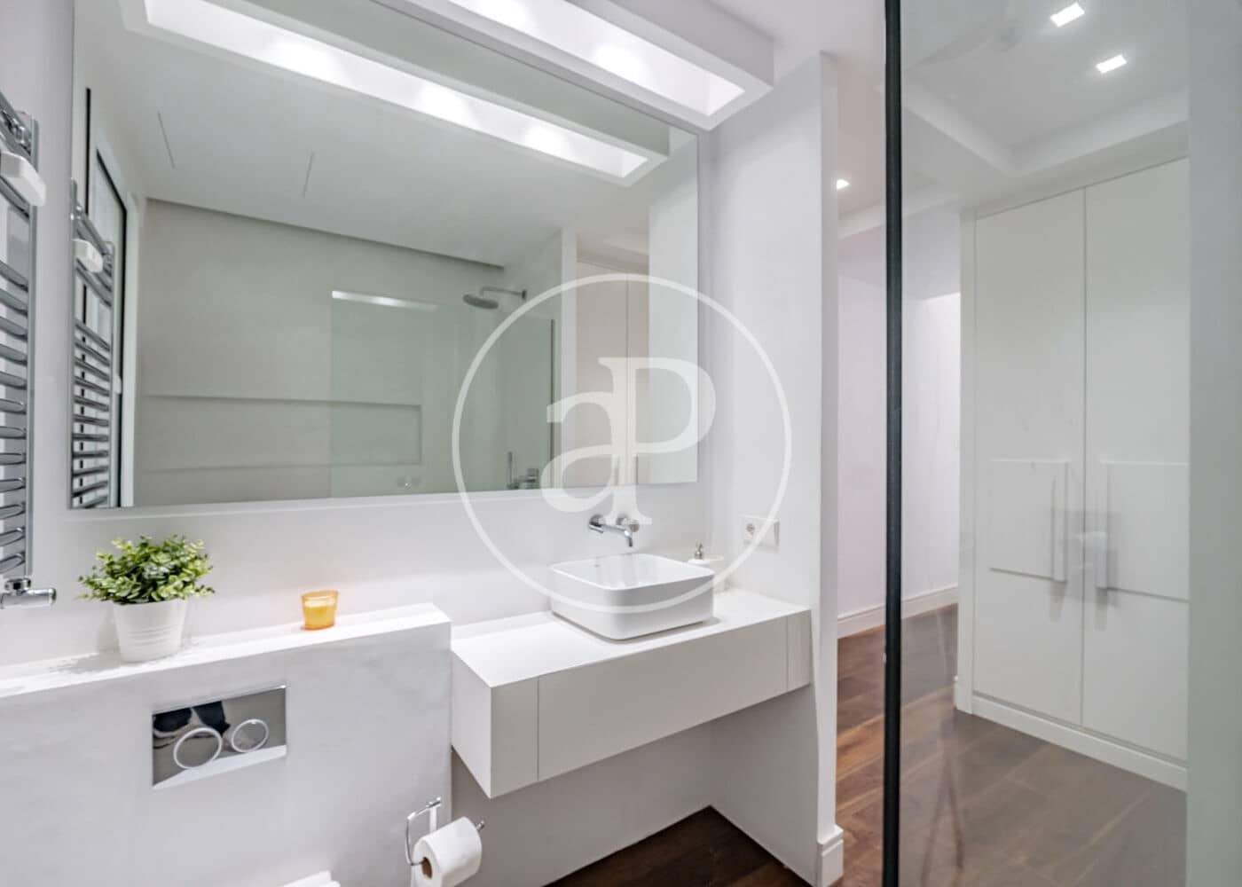 3 makuuhuone Huoneisto vuokrattavana paikassa Madrid kaupunki - 5 500 € (Ref: 9568679)