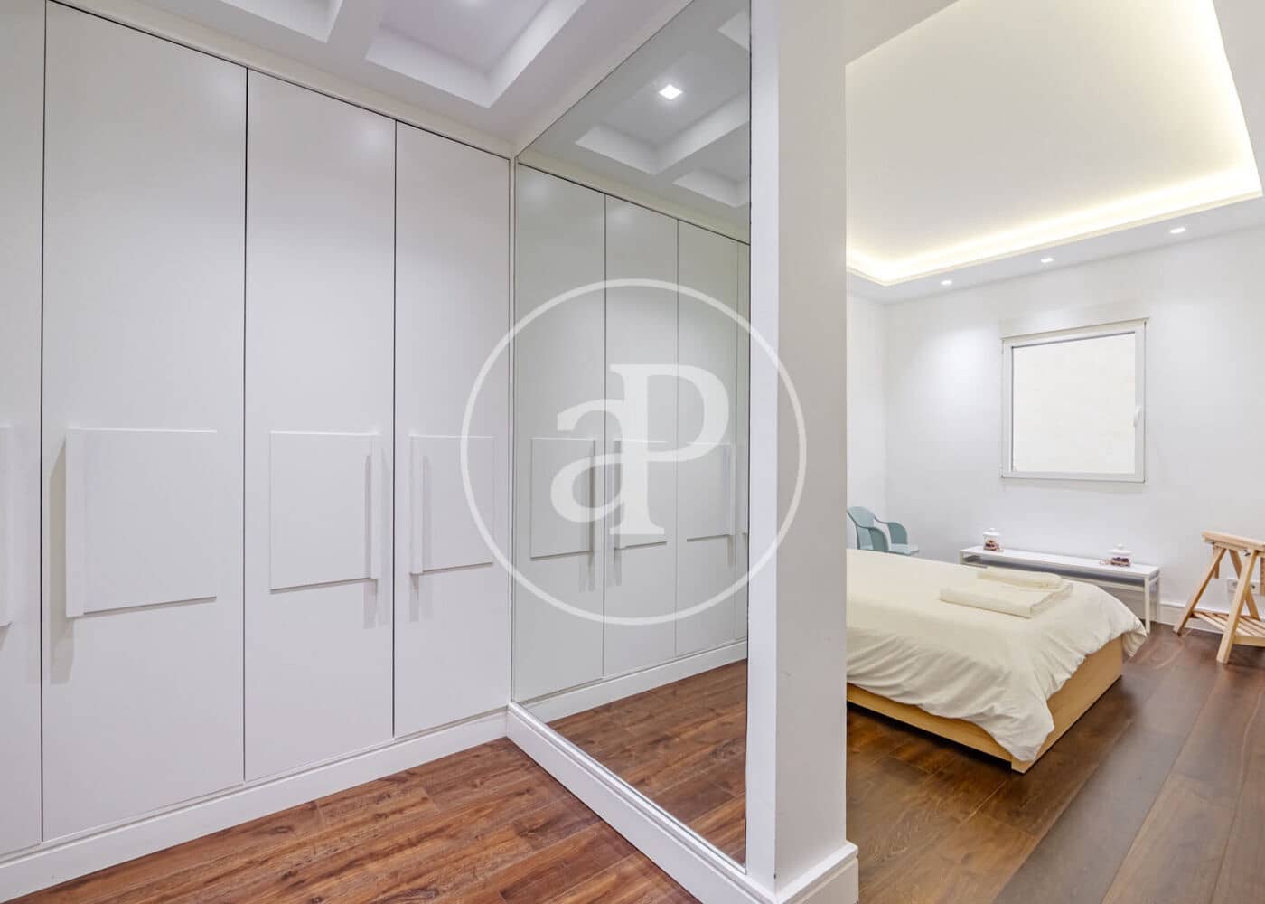 3 makuuhuone Huoneisto vuokrattavana paikassa Madrid kaupunki - 5 500 € (Ref: 9568679)