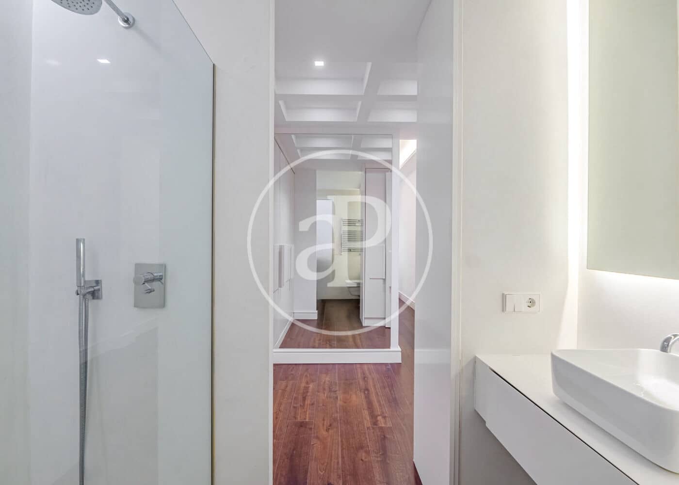 3 makuuhuone Huoneisto vuokrattavana paikassa Madrid kaupunki - 5 500 € (Ref: 9568679)