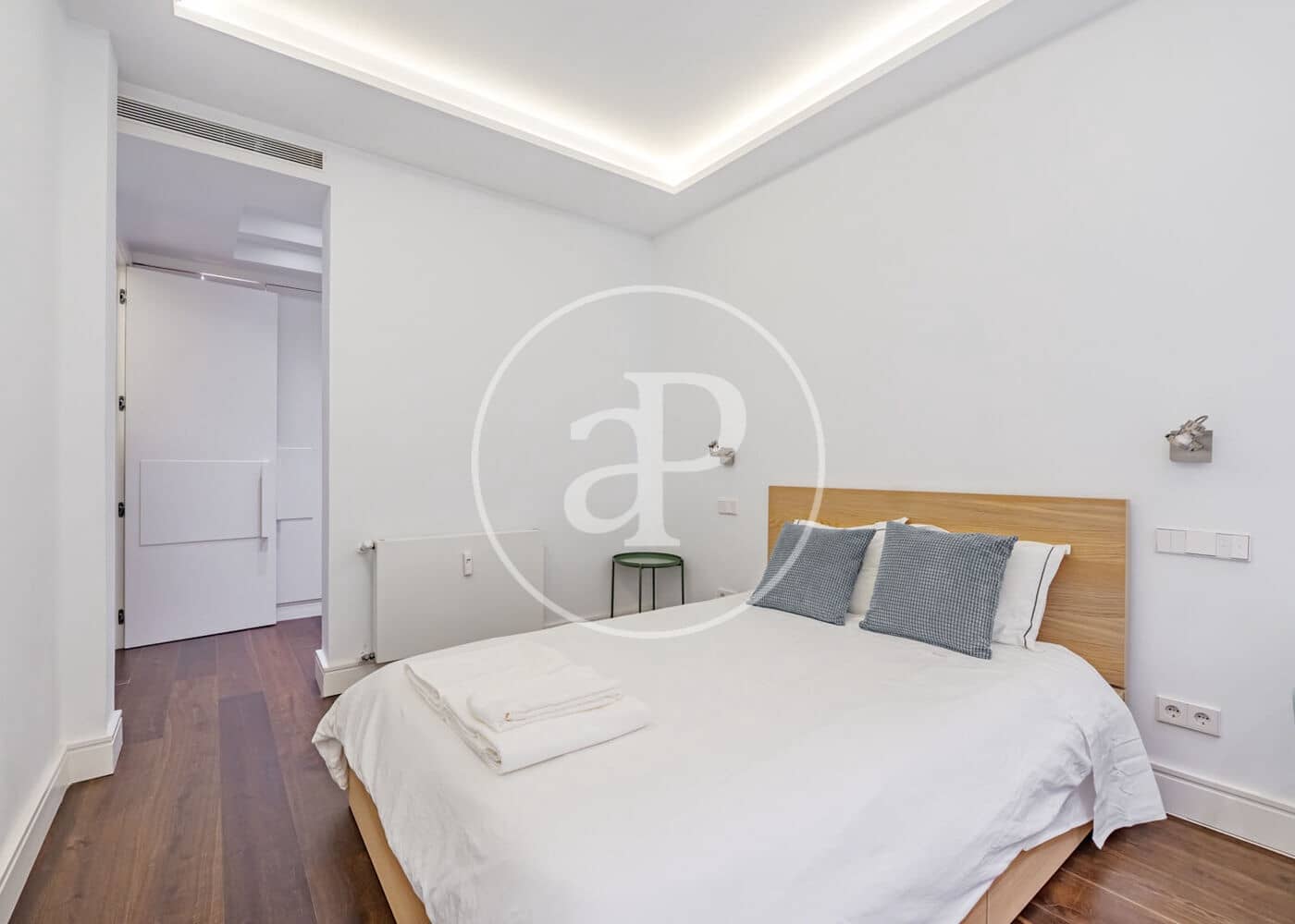 3 makuuhuone Huoneisto vuokrattavana paikassa Madrid kaupunki - 5 500 € (Ref: 9568679)