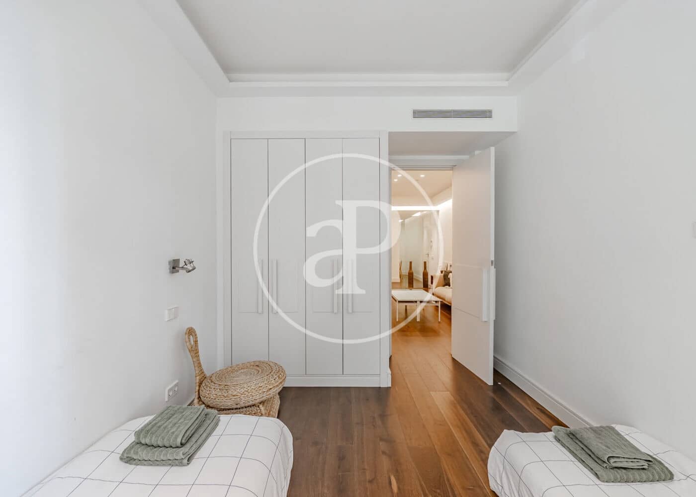 3 makuuhuone Huoneisto vuokrattavana paikassa Madrid kaupunki - 5 500 € (Ref: 9568679)