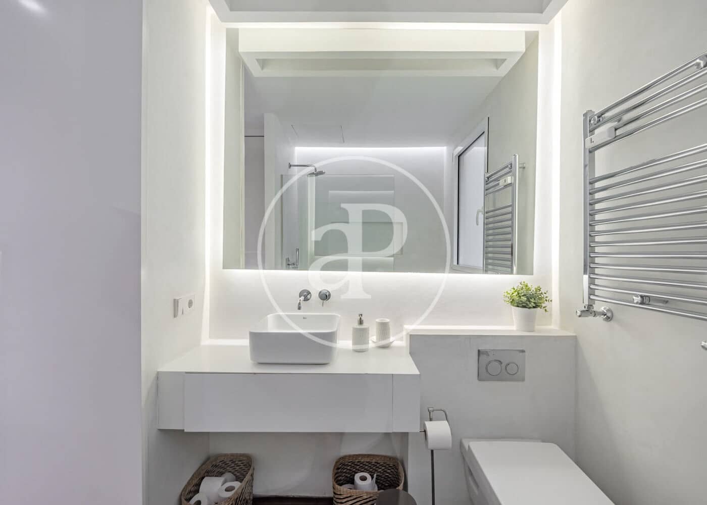 3 makuuhuone Huoneisto vuokrattavana paikassa Madrid kaupunki - 5 500 € (Ref: 9568679)