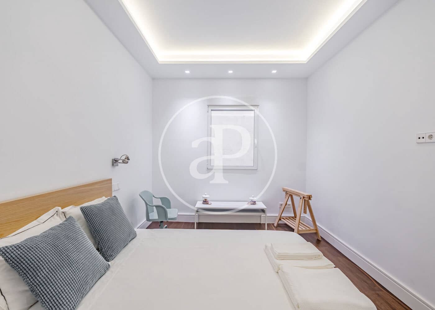 3 makuuhuone Huoneisto vuokrattavana paikassa Madrid kaupunki - 5 500 € (Ref: 9568679)