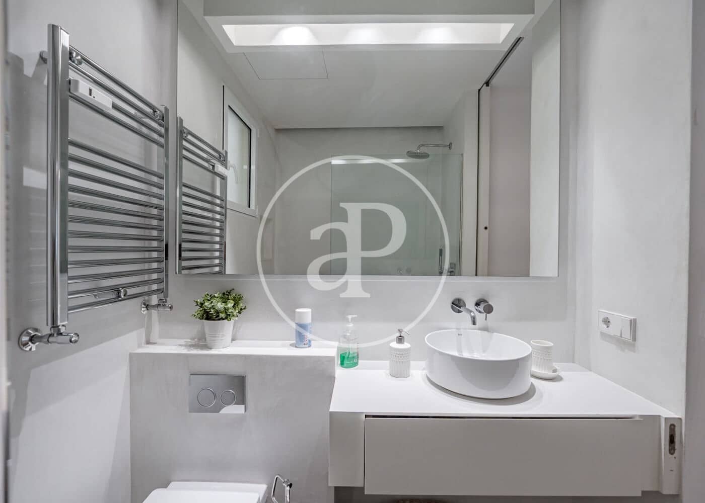 3 makuuhuone Huoneisto vuokrattavana paikassa Madrid kaupunki - 5 500 € (Ref: 9568679)