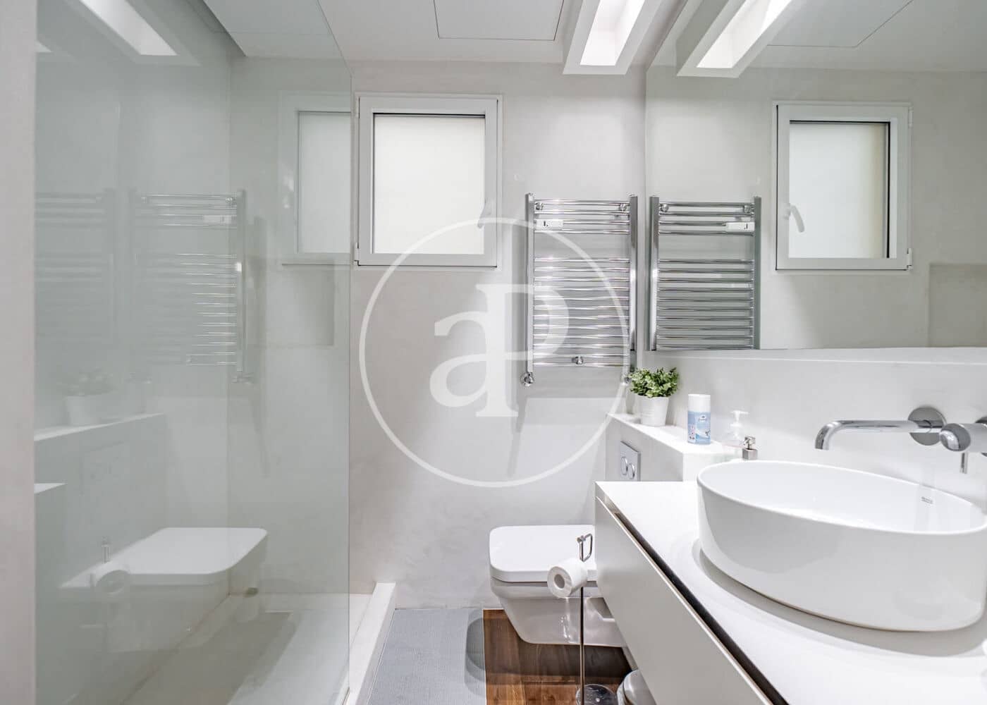 3 makuuhuone Huoneisto vuokrattavana paikassa Madrid kaupunki - 5 500 € (Ref: 9568679)