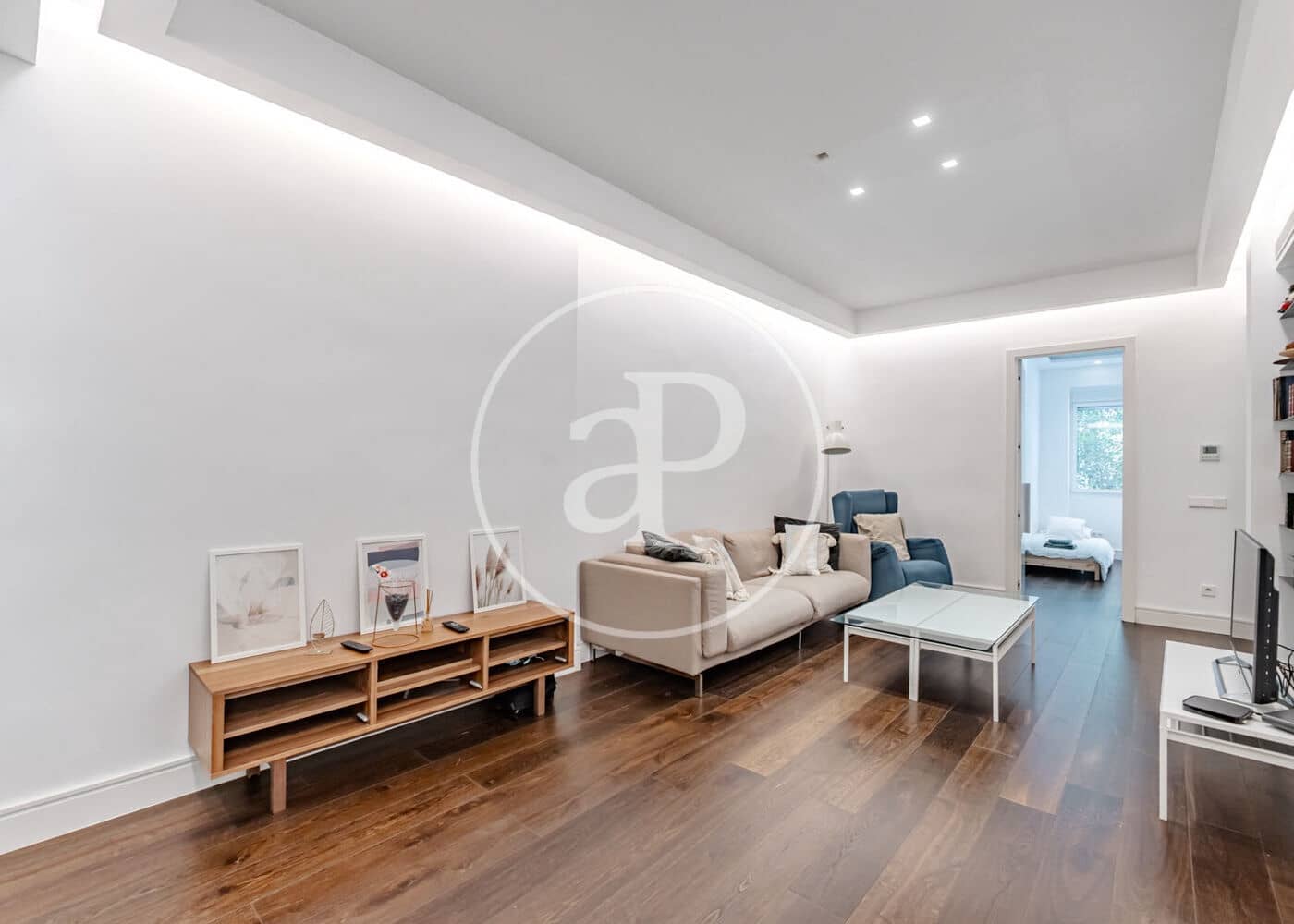 3 makuuhuone Huoneisto vuokrattavana paikassa Madrid kaupunki - 5 500 € (Ref: 9568679)