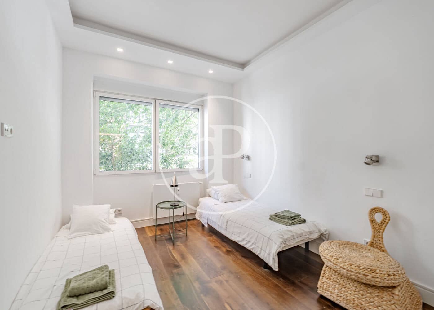 3 makuuhuone Huoneisto vuokrattavana paikassa Madrid kaupunki - 5 500 € (Ref: 9568679)