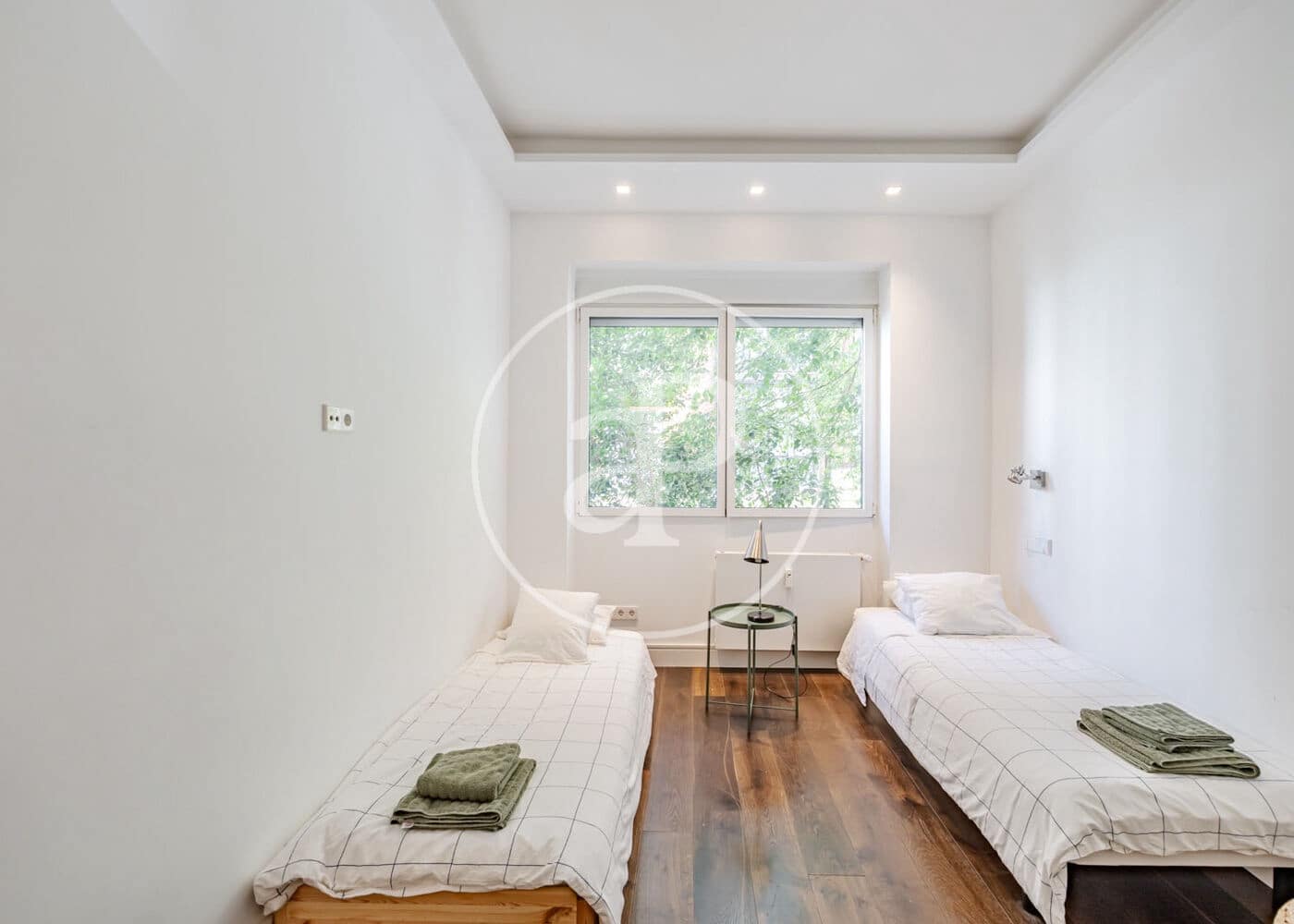 3 makuuhuone Huoneisto vuokrattavana paikassa Madrid kaupunki - 5 500 € (Ref: 9568679)