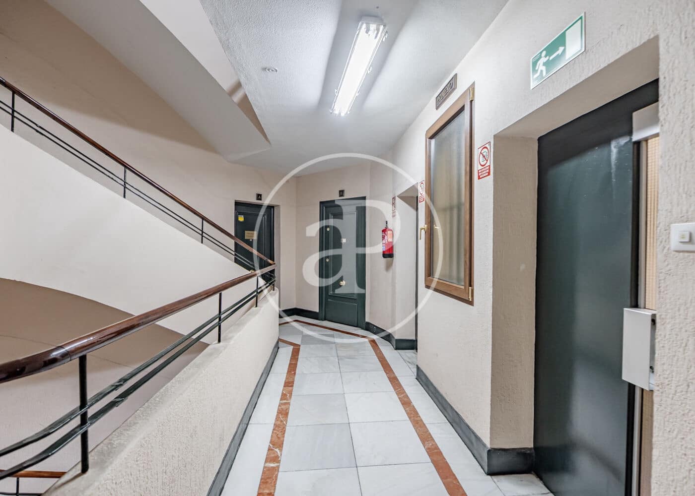 3 makuuhuone Huoneisto vuokrattavana paikassa Madrid kaupunki - 5 500 € (Ref: 9568679)