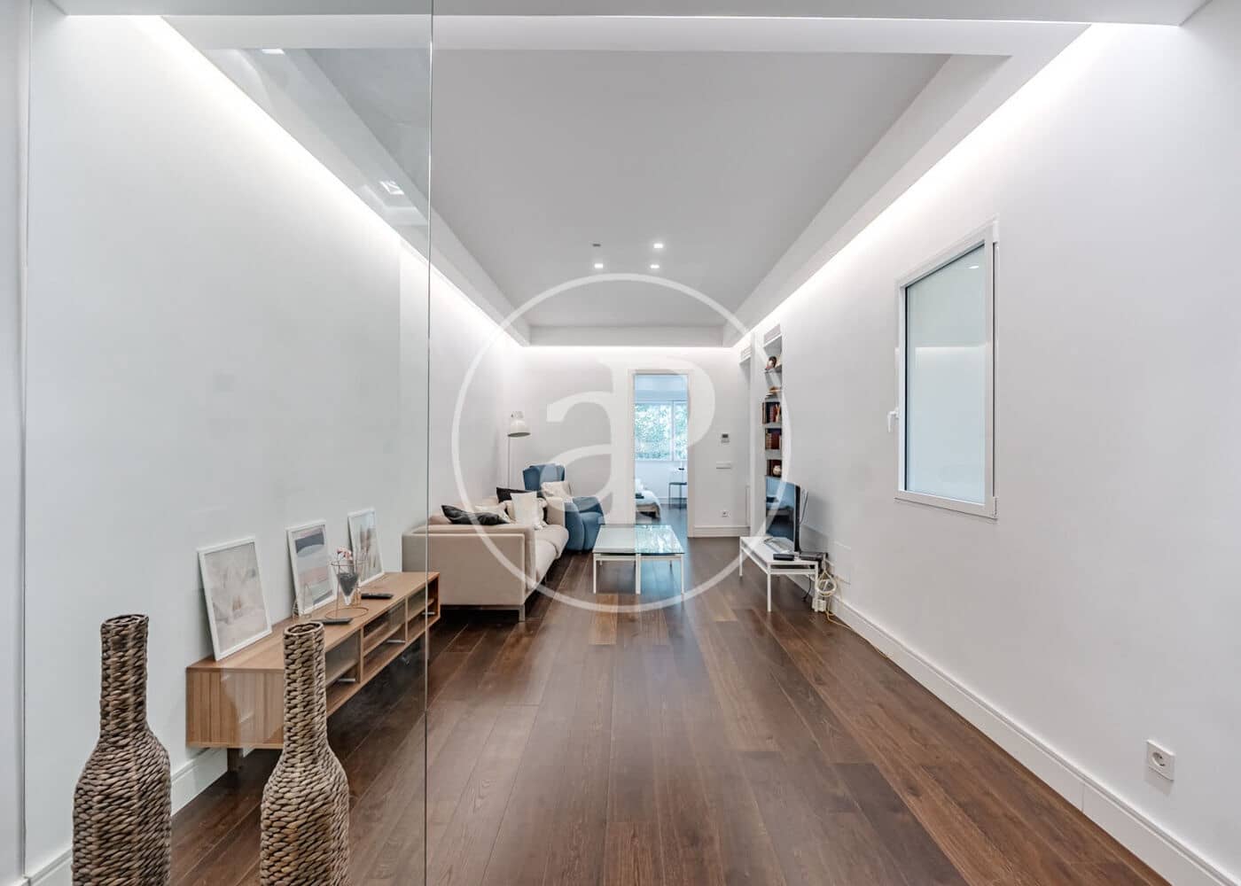 3 makuuhuone Huoneisto vuokrattavana paikassa Madrid kaupunki - 5 500 € (Ref: 9568679)