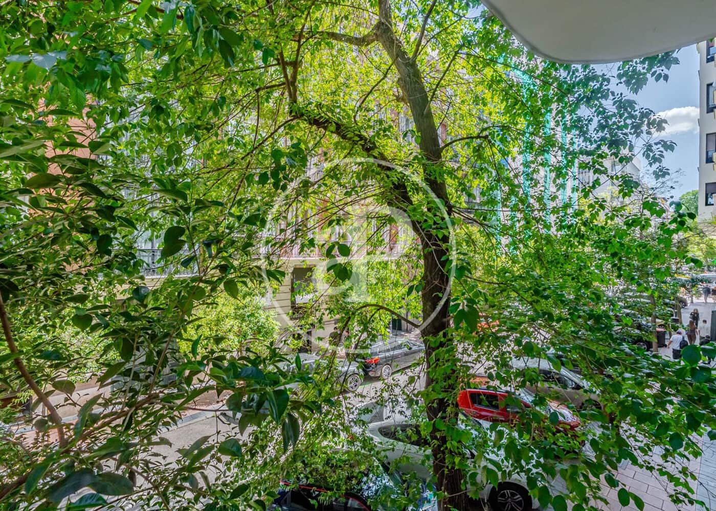 3 makuuhuone Huoneisto vuokrattavana paikassa Madrid kaupunki - 5 500 € (Ref: 9568679)