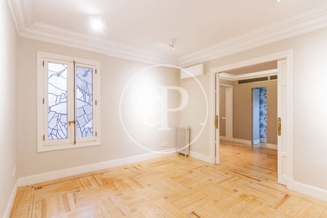 5 makuuhuone Huoneisto vuokrattavana paikassa Castellana, Madrid kaupunki - 9 000 € (Ref: 9568680)