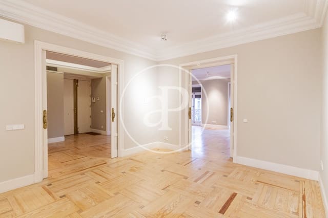 5 makuuhuone Huoneisto vuokrattavana paikassa Castellana, Madrid kaupunki - 9 000 € (Ref: 9568680)