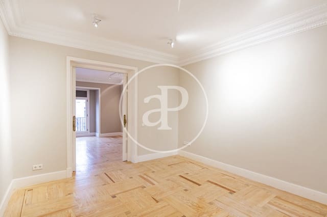 5 makuuhuone Huoneisto vuokrattavana paikassa Castellana, Madrid kaupunki - 9 000 € (Ref: 9568680)