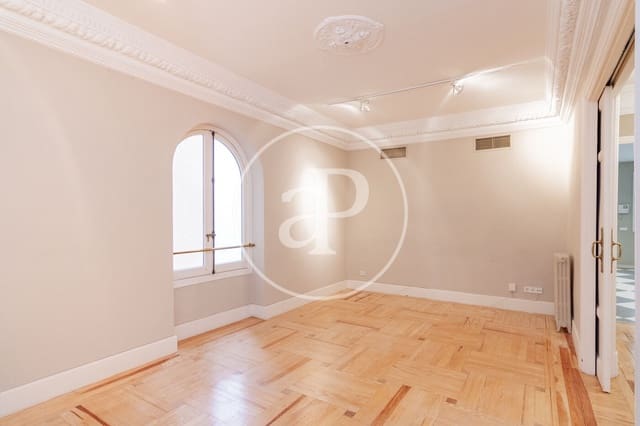 5 makuuhuone Huoneisto vuokrattavana paikassa Castellana, Madrid kaupunki - 9 000 € (Ref: 9568680)