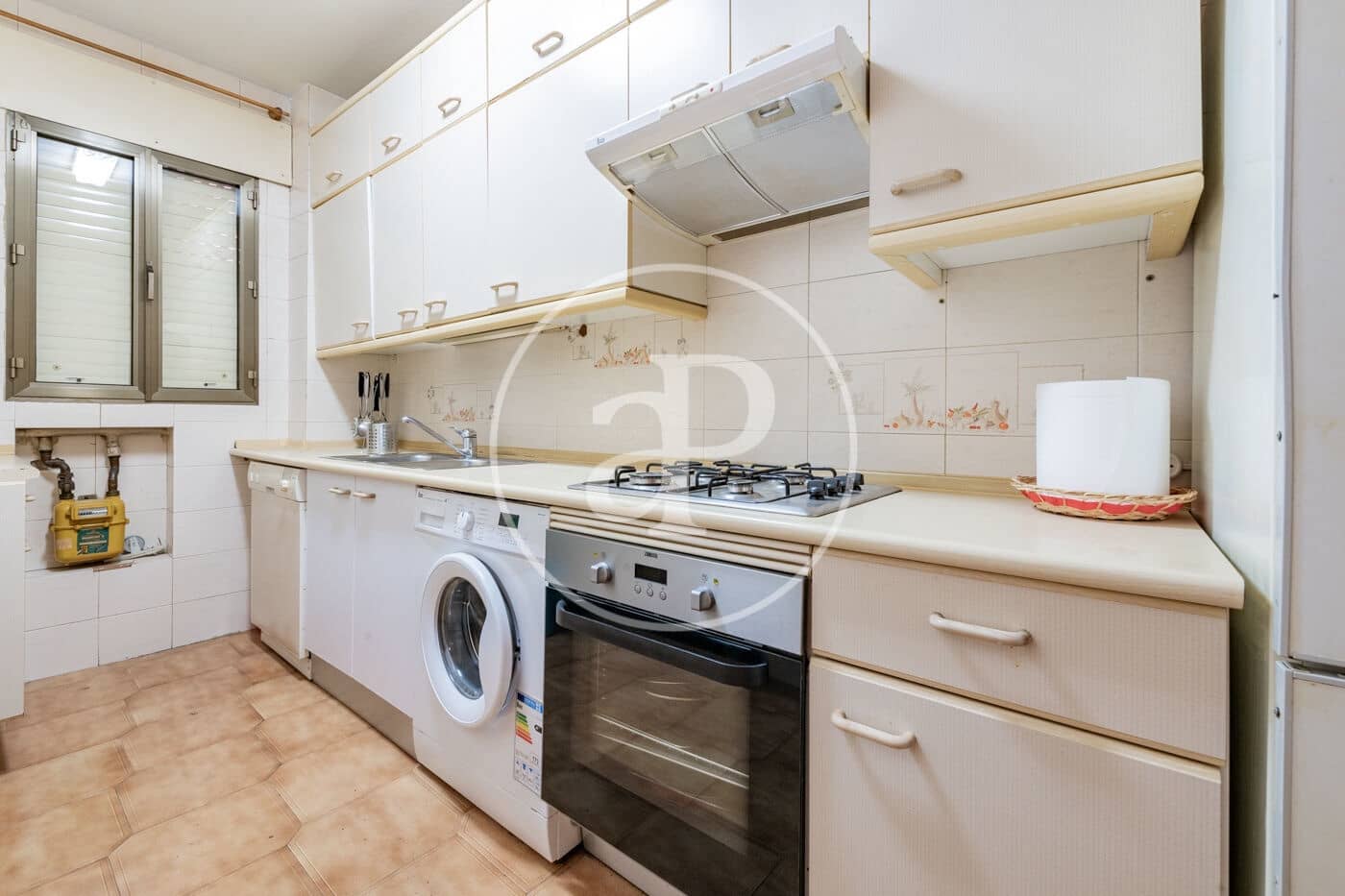 2 soveværelse Lejlighed til salg i Madrid by - € 357.000 (Ref: 9568681)