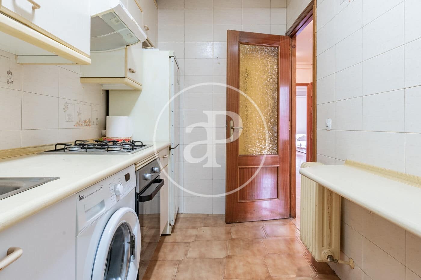 2 soveværelse Lejlighed til salg i Madrid by - € 357.000 (Ref: 9568681)