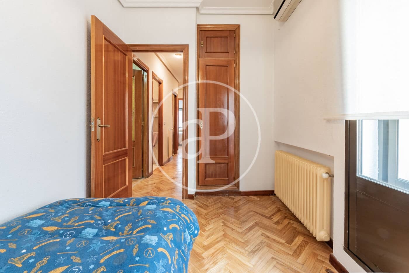 2 soveværelse Lejlighed til salg i Madrid by - € 357.000 (Ref: 9568681)