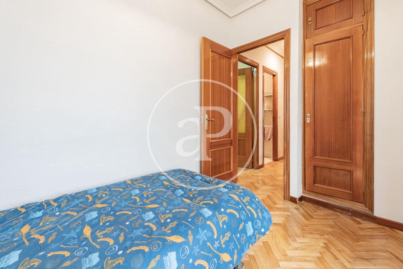 2 soveværelse Lejlighed til salg i Madrid by - € 357.000 (Ref: 9568681)