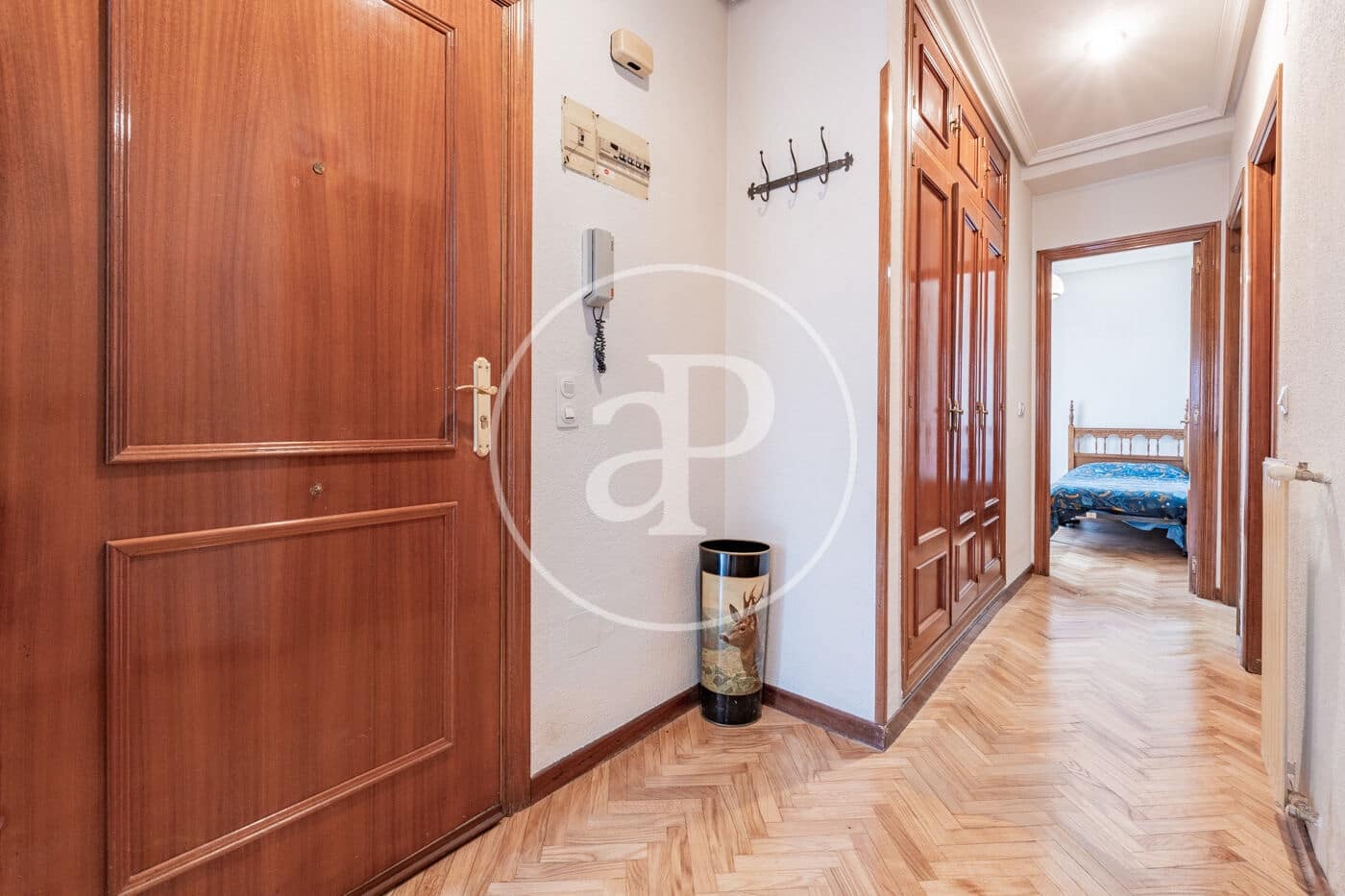 2 soveværelse Lejlighed til salg i Madrid by - € 357.000 (Ref: 9568681)