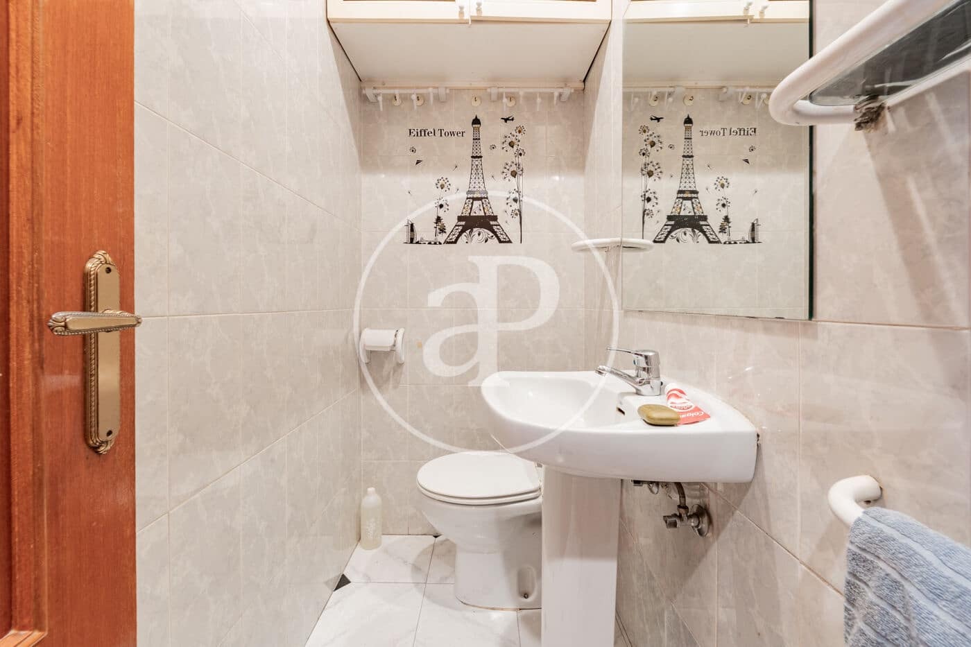 2 soveværelse Lejlighed til salg i Madrid by - € 357.000 (Ref: 9568681)