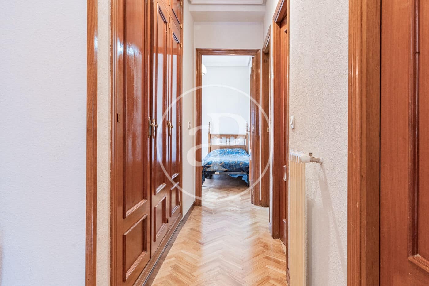 2 soveværelse Lejlighed til salg i Madrid by - € 357.000 (Ref: 9568681)