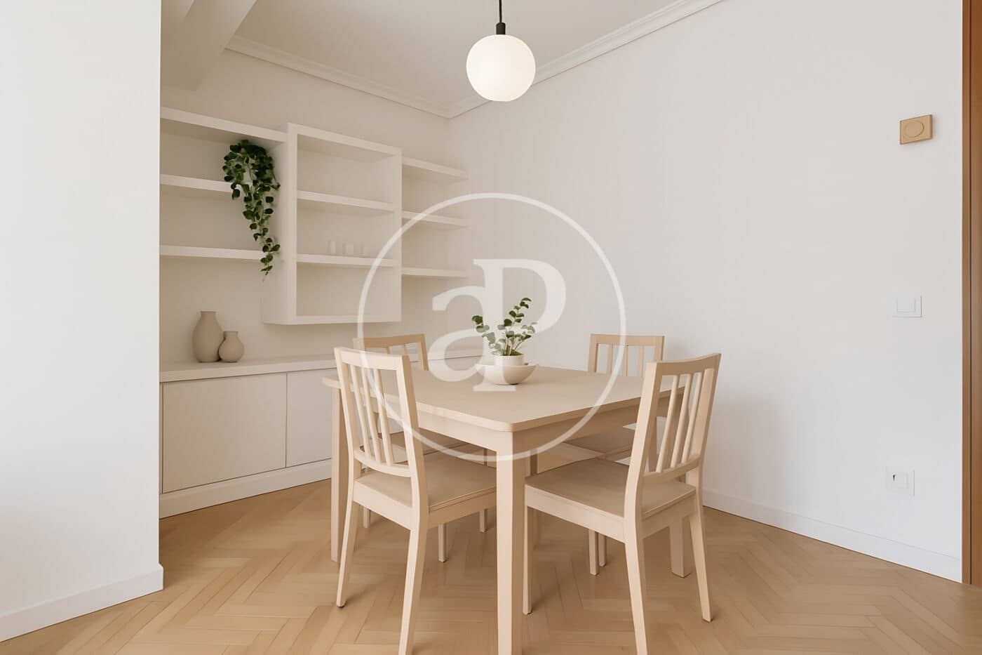 2 slaapkamer Appartement te koop in Madrid stad - € 357.000 (Ref: 9568681)