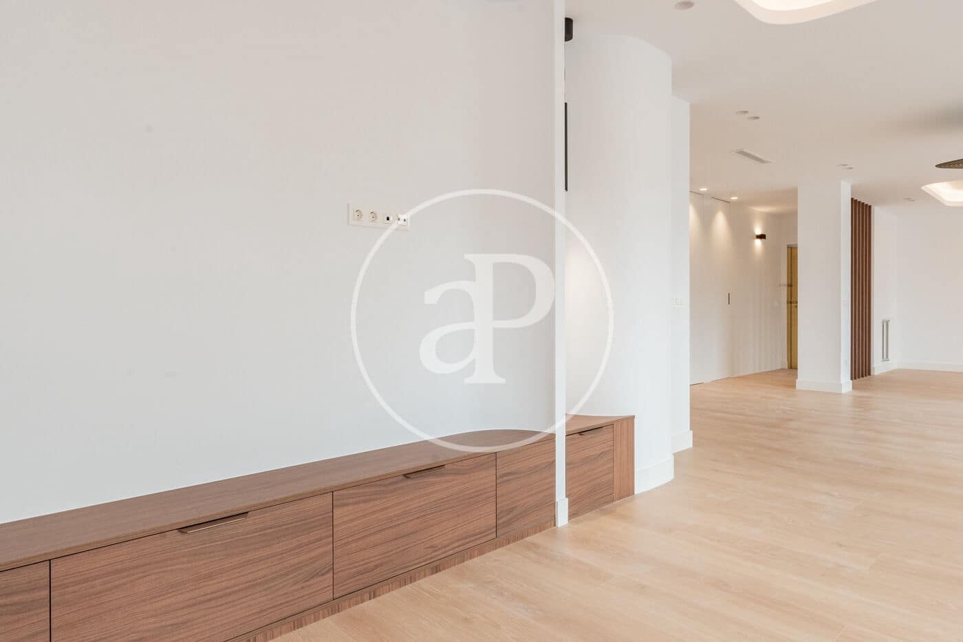 4 chambre Appartement à vendre à Madrid ville - 3 295 000 € (Ref: 9568682)