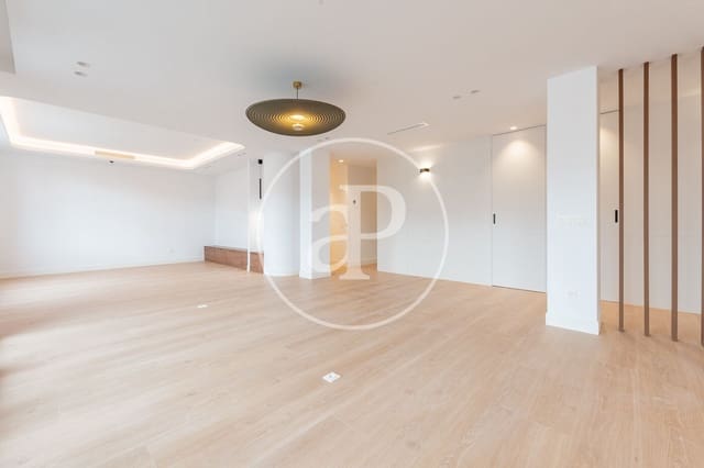 4 chambre Appartement à vendre à El Viso, Madrid ville - 3 295 000 € (Ref: 9568682)