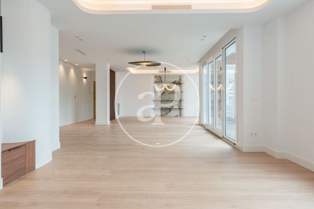 4 chambre Appartement à vendre à El Viso, Madrid ville - 3 295 000 € (Ref: 9568682)
