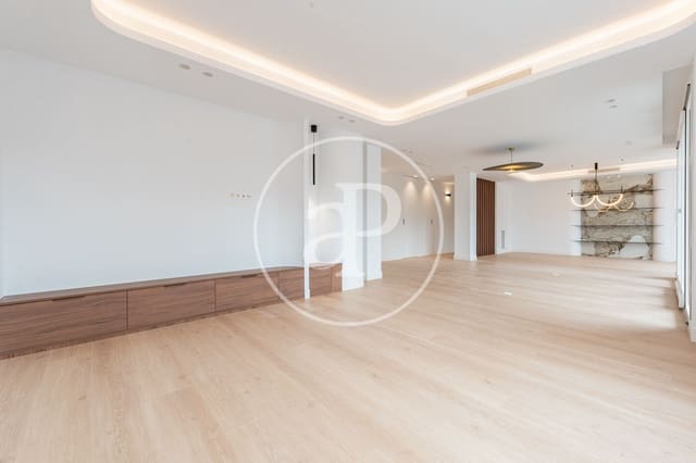 4 chambre Appartement à vendre à El Viso, Madrid ville - 3 295 000 € (Ref: 9568682)