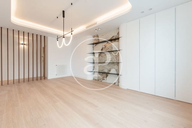 4 chambre Appartement à vendre à El Viso, Madrid ville - 3 295 000 € (Ref: 9568682)