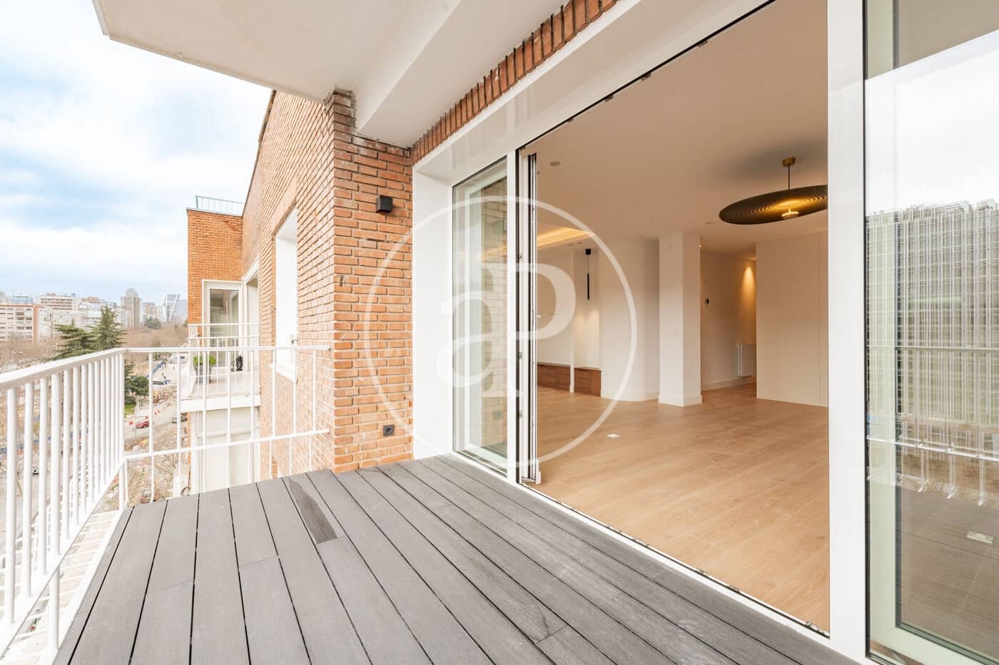 4 chambre Appartement à vendre à Madrid ville - 3 295 000 € (Ref: 9568682)