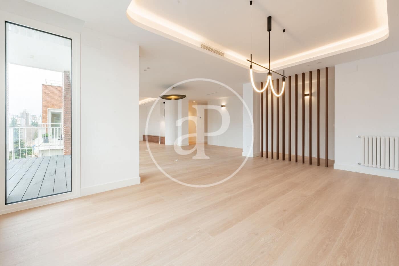 4 chambre Appartement à vendre à Madrid ville - 3 295 000 € (Ref: 9568682)