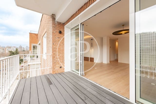 4 chambre Appartement à vendre à El Viso, Madrid ville - 3 295 000 € (Ref: 9568682)