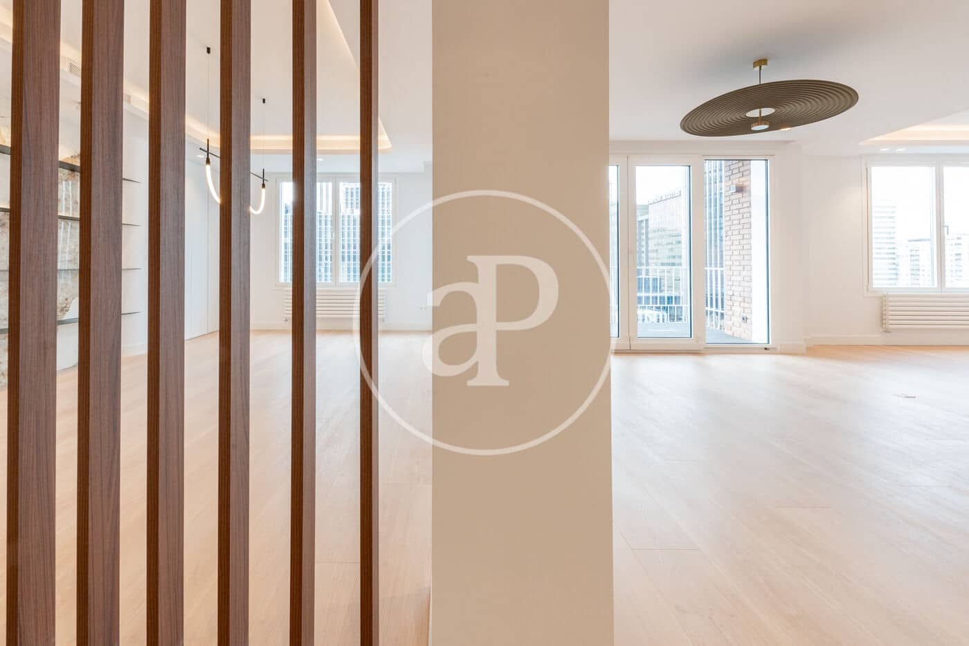 4 chambre Appartement à vendre à Madrid ville - 3 295 000 € (Ref: 9568682)